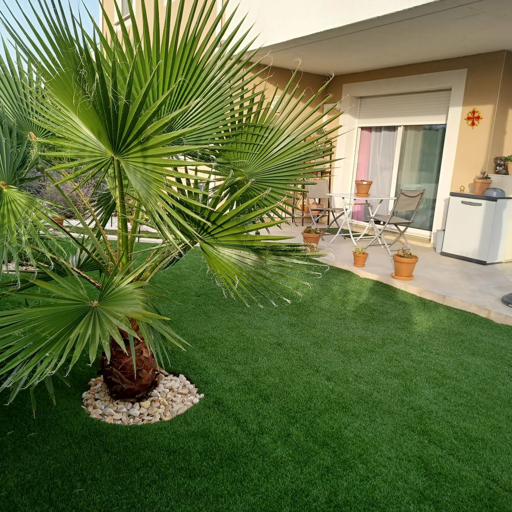 Vente Appartement appartement neuf en rez-de-chaussée de 64m2 Péret