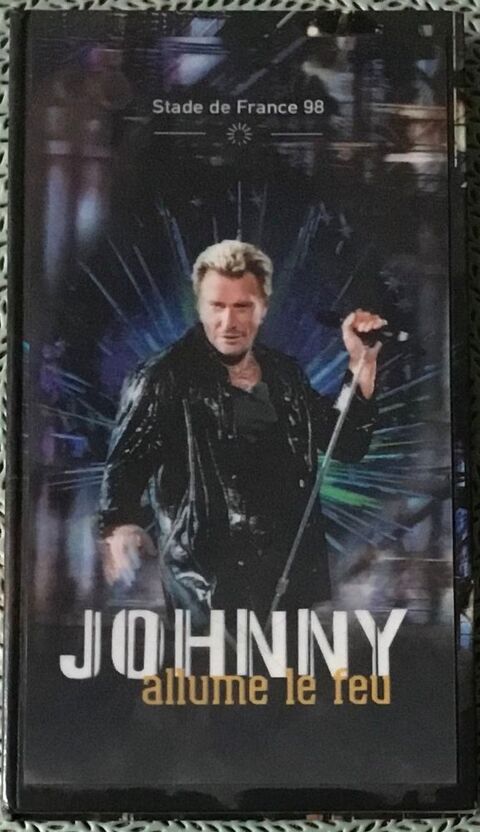 CD Allume le feu de Johnny Hallyday au stade de France  15 Zuytpeene (59)
