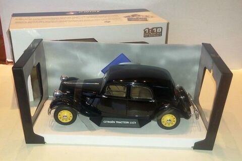 belle miniature Citron traction au 1/18e
25 Mirecourt (88)