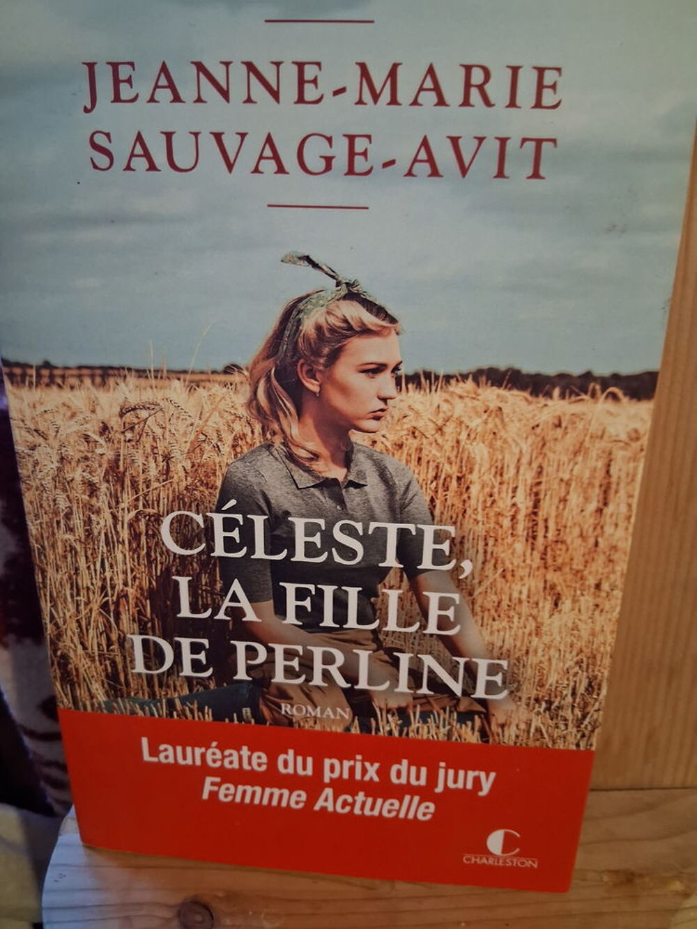 C&eacute;leste la fille de Perline, &eacute;d Chzrleston Livres et BD