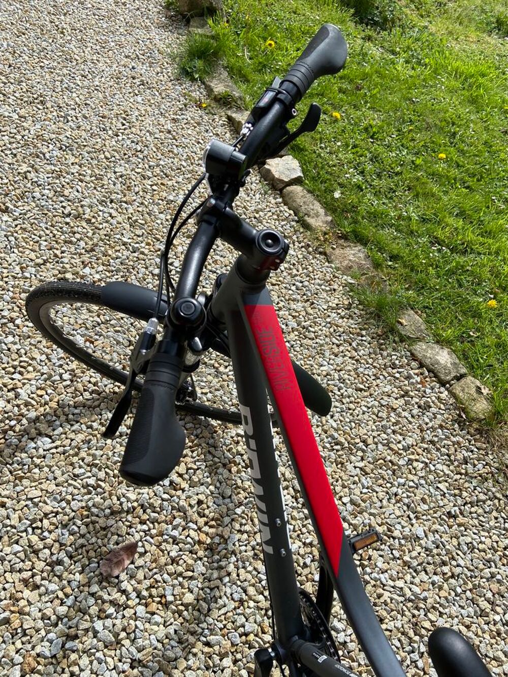 VTC Riverside 500 Vélos
