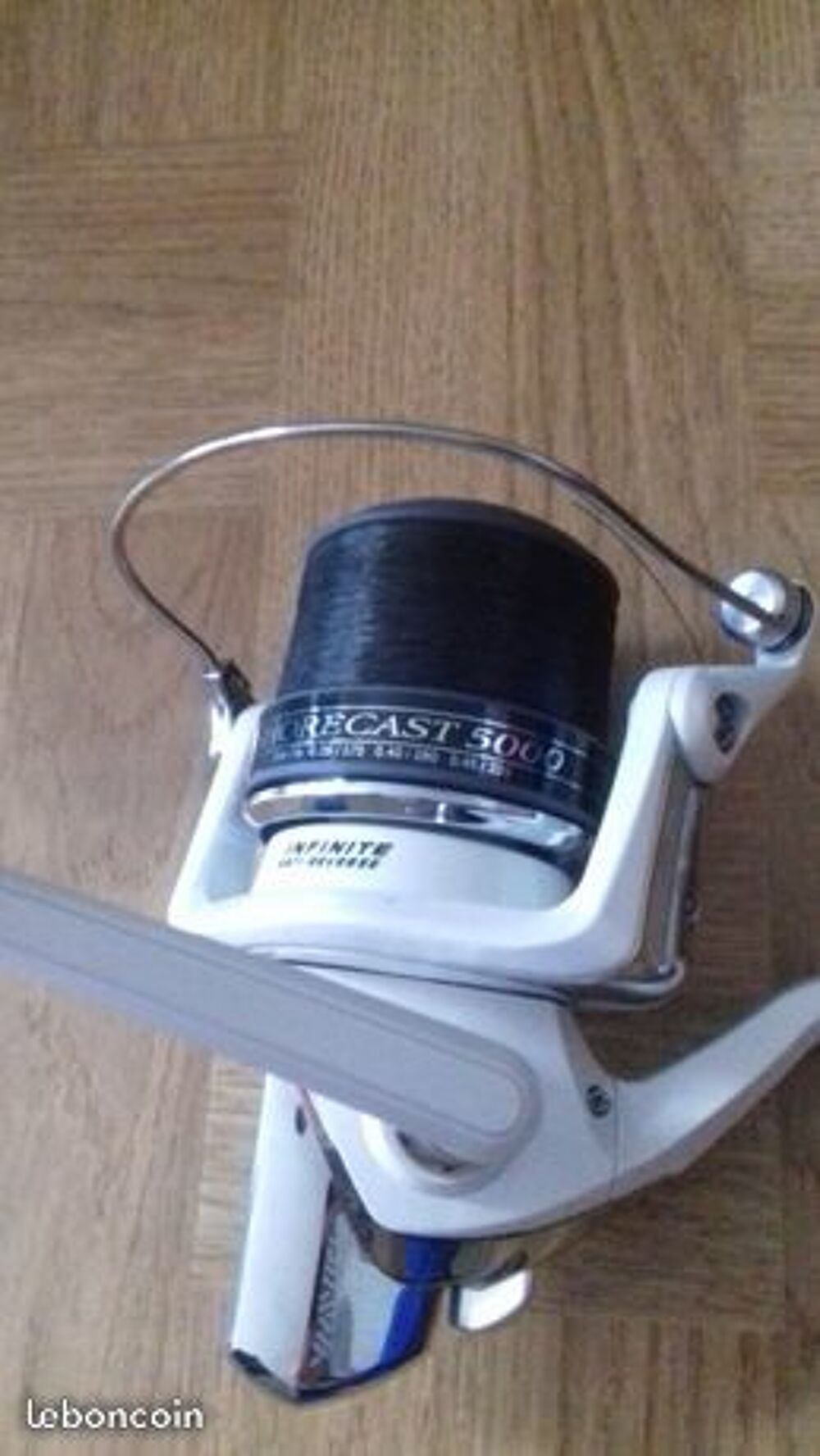 Moulinet surf Shorecast 5000 DAIWA Sports