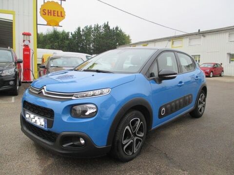 Annonce voiture Citron C3 12900 
