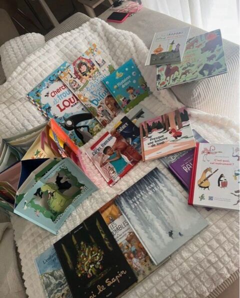 lot de livre 25 Th�za (66)