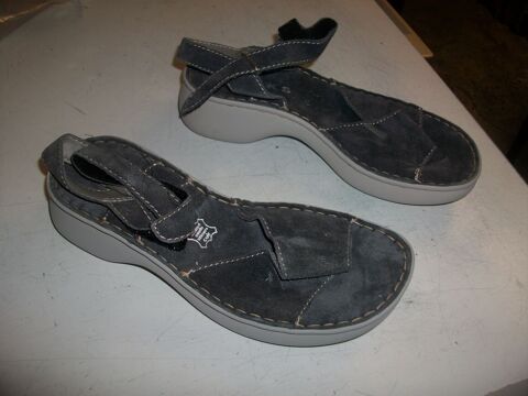 Sandales Gris Creeks pt 38-neuves 10 Bouxwiller (67)