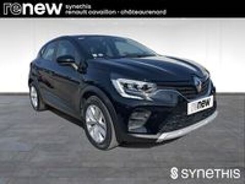 Captur E-Tech 145 - 21 Business 2022 occasion 84300 Cavaillon