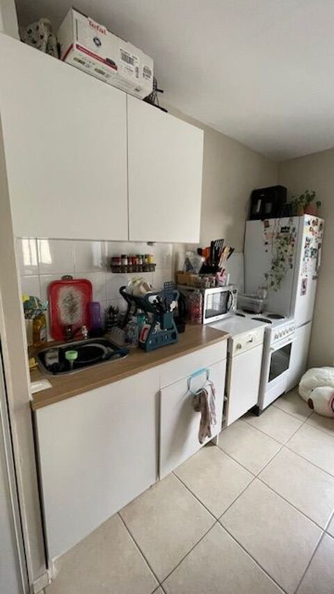  Appartement à vendre 1 pièce 29 m²