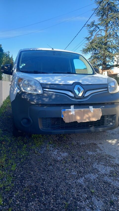 Renault Kangoo Express KANGOO 1.5 DCI 85 ECO2 AUTHENTIQUE PRO 2017 occasion Salles-d'Aude 11110