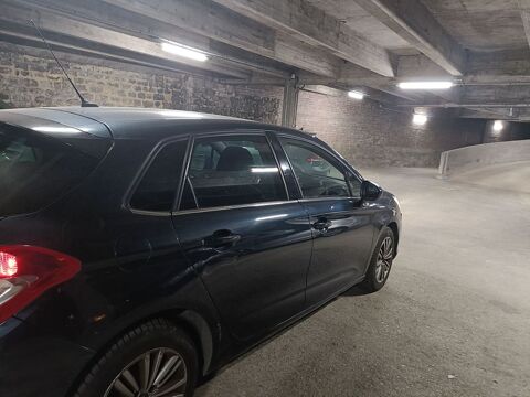Citroen c4 Citro&euml;n  HDi 110 FAP Confort