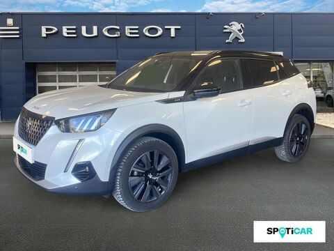 Peugeot 2008 PureTech 130 S&S EAT8 GT Pack 2022 occasion Cahors 46000