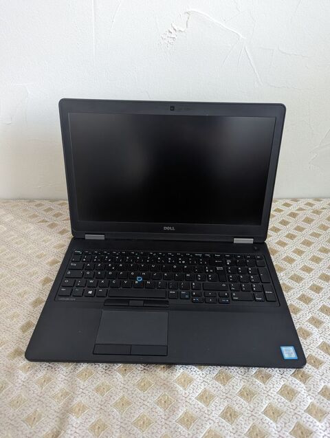 PC portable DELL Latitude E5570 180 Avignon (84)