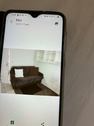  Appartement à vendre 1 pièce 14 m²