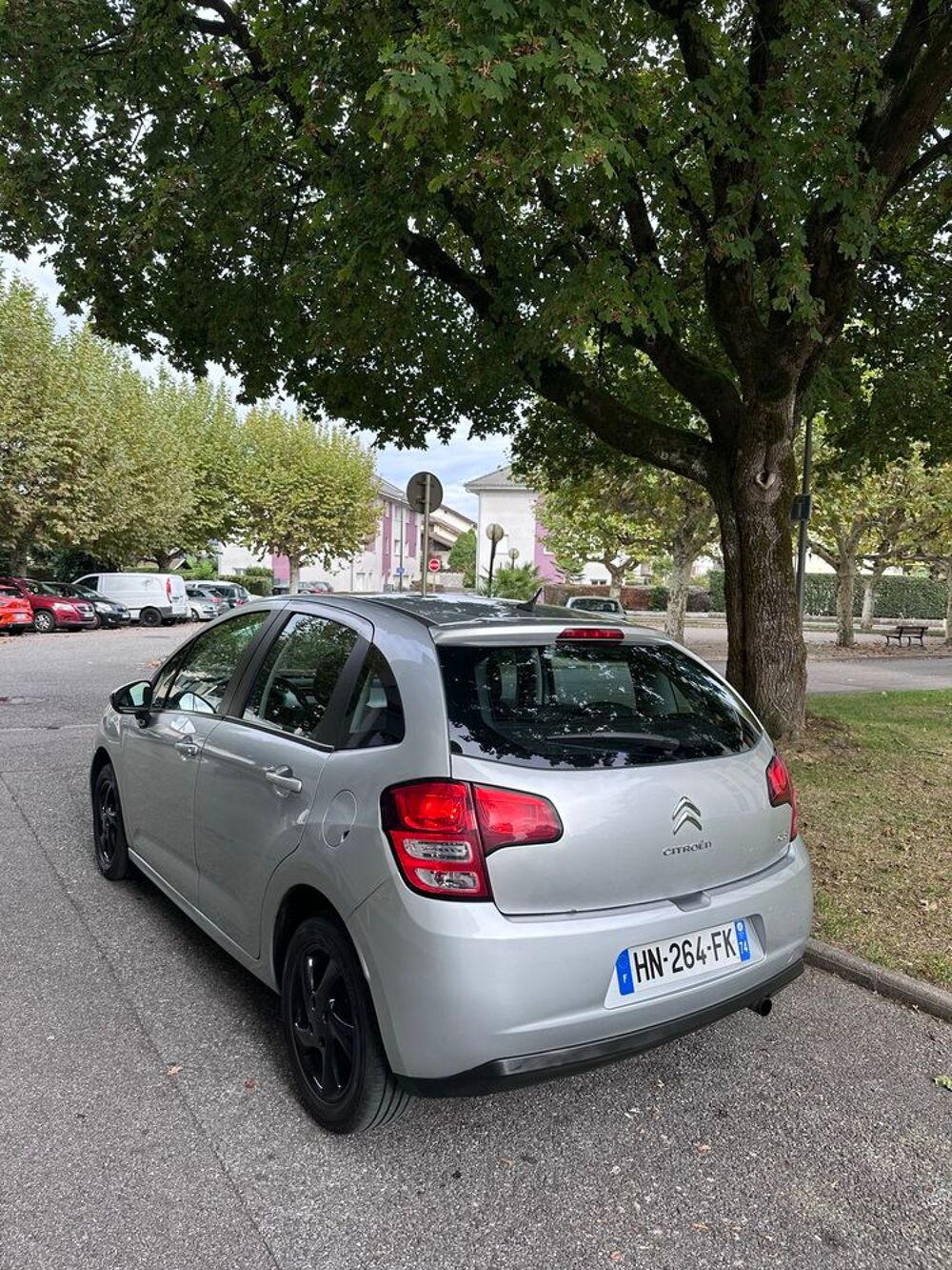 C3 VTi 95 Exclusive BMP 2009 occasion 74000 Annecy