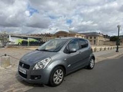 Splash 1.2 GLS A 2008 occasion 75017 Paris
