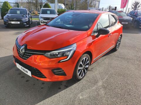 Renault Clio V Clio TCe 90 Techno 2022 occasion Osny 95520