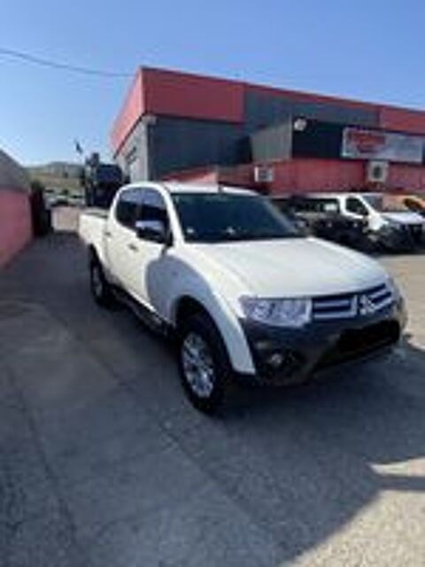 L200 2.5 TD 178 DBLE CAB INSTYLE NAVI A 2014 occasion 13180 Gignac-la-Nerthe