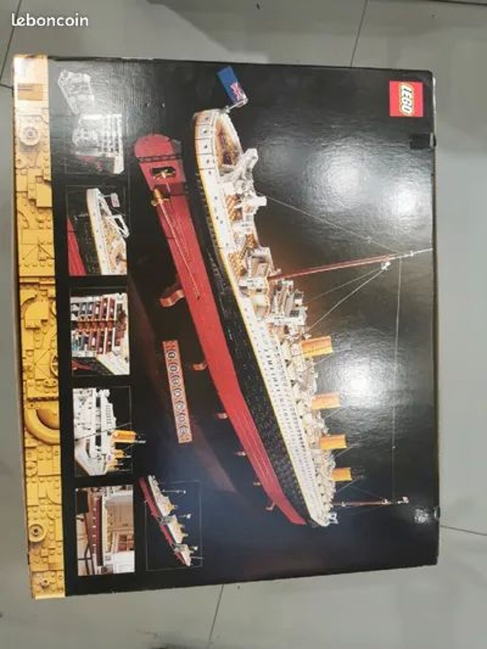Lego Titanic Jeux / jouets
