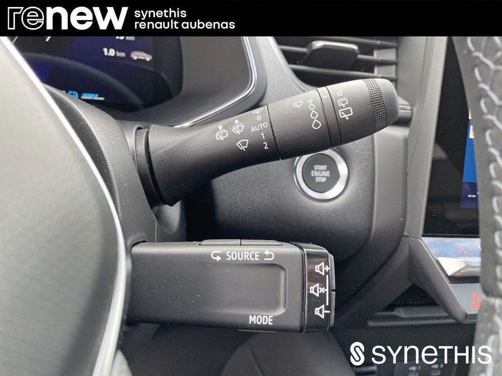 Symbioz E-Tech full hybrid 145 Techno 2024 occasion 07200 Aubenas