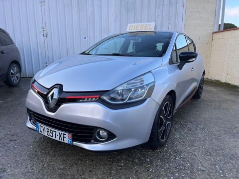 Renault Clio IV dCi 90 Energy eco2 Dynamique 90g 2013 occasion Cornebarrieu 31700