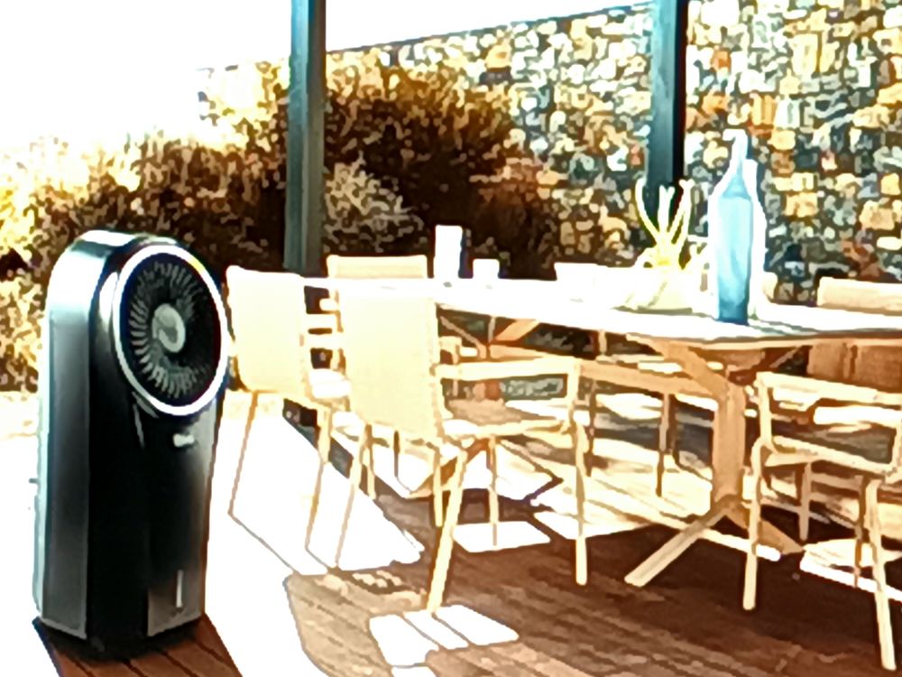 PACK CLIMATISATION (climatiseur mobile + ventilateur) Electroménager