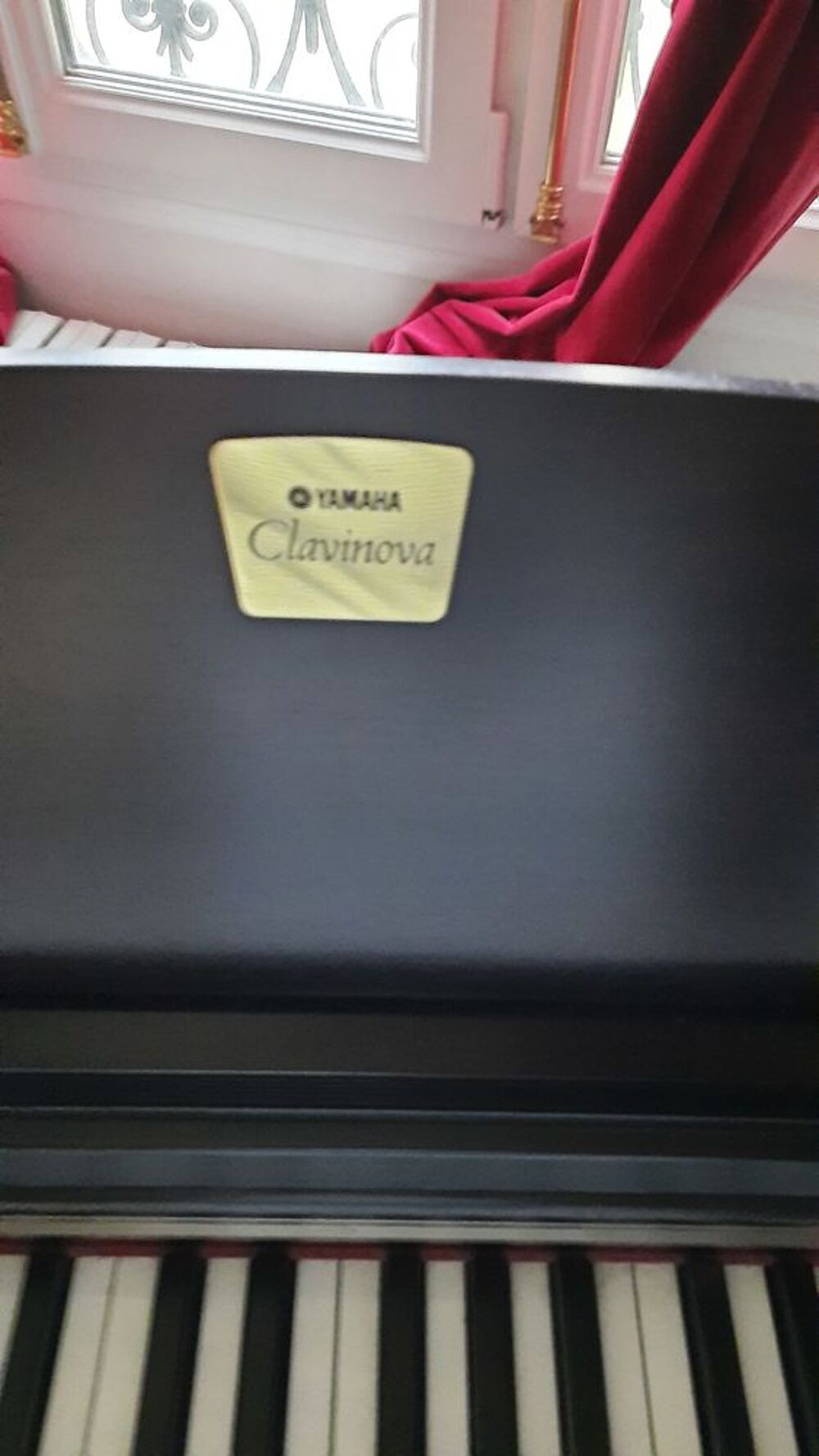 piano yamaha clavinova Instruments de musique