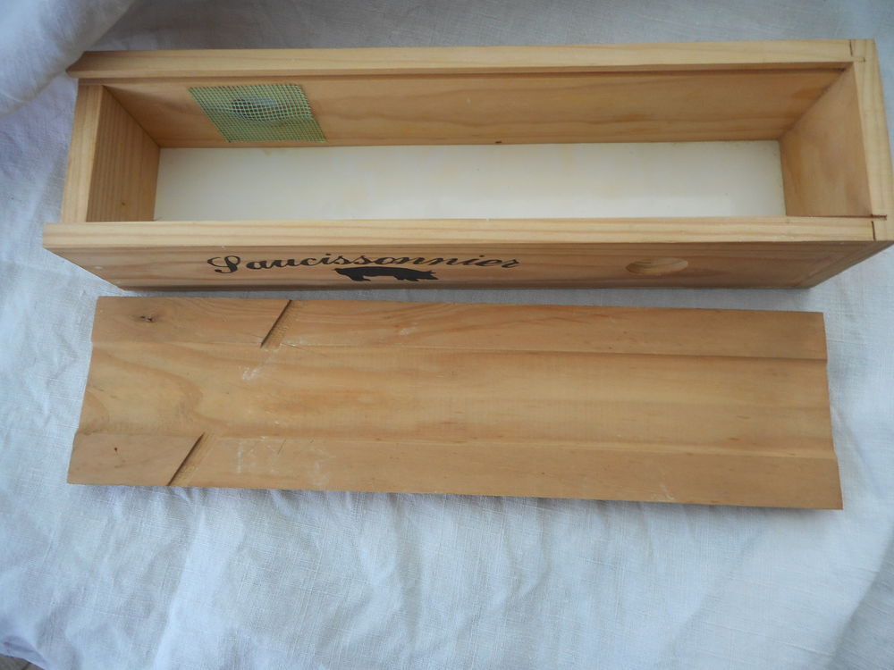 Saucissonnier en bois Cuisine