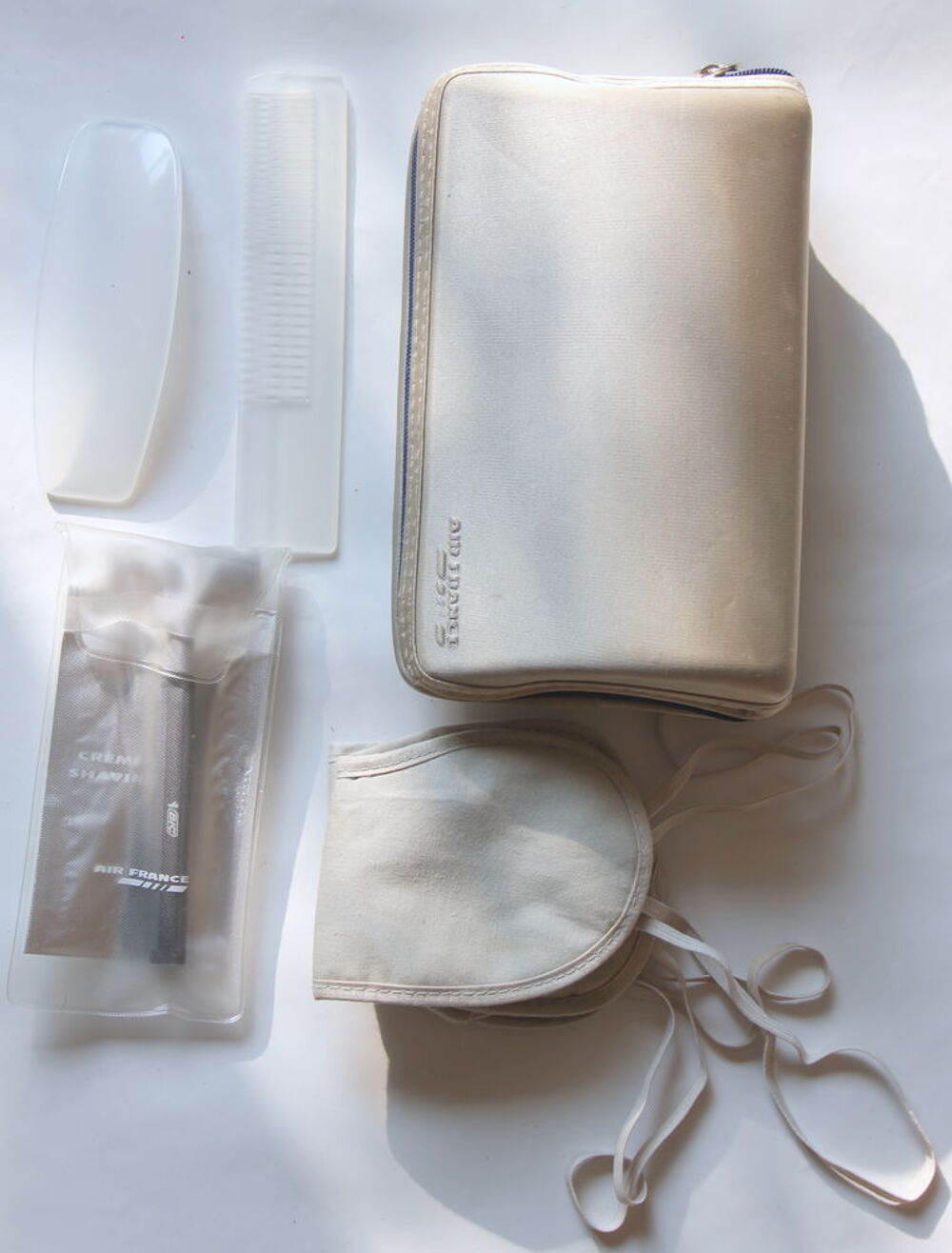 Trousse de toilette AIR FRANCE premi&egrave;re 