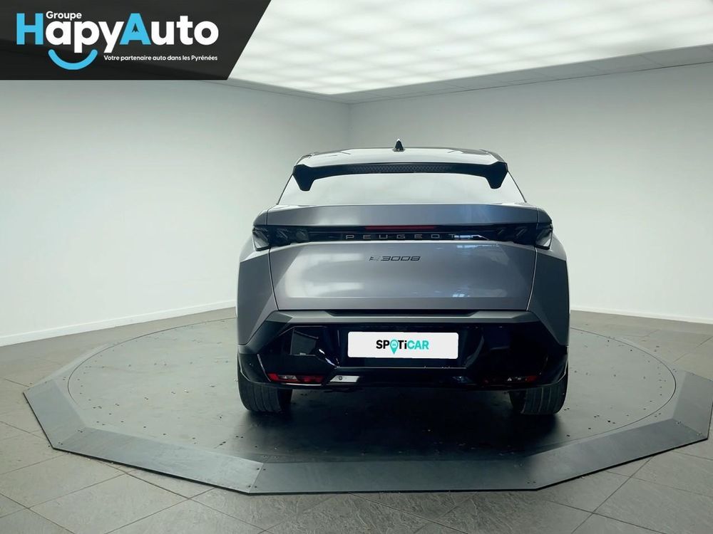 3008 Electrique 210 ch 73 kWh GT 2025 occasion 65000 Tarbes
