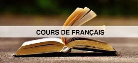Professeur exp&eacute;riment&eacute;e donne cours de fran&ccedil;ais 0 06270 Villeneuve-loubet
