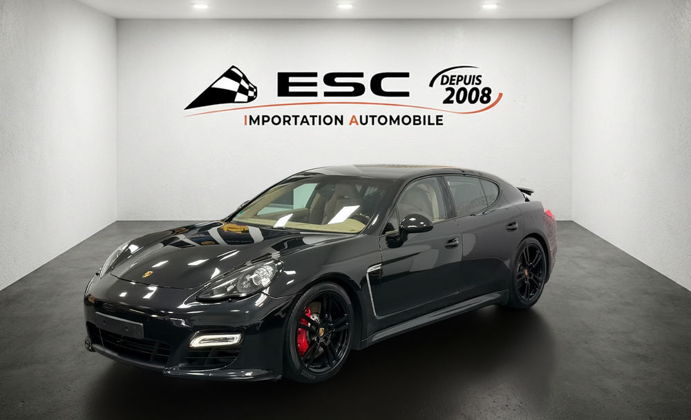 Panamera GTS V8 4.8 430 PDK 2012 occasion 59000 Lille