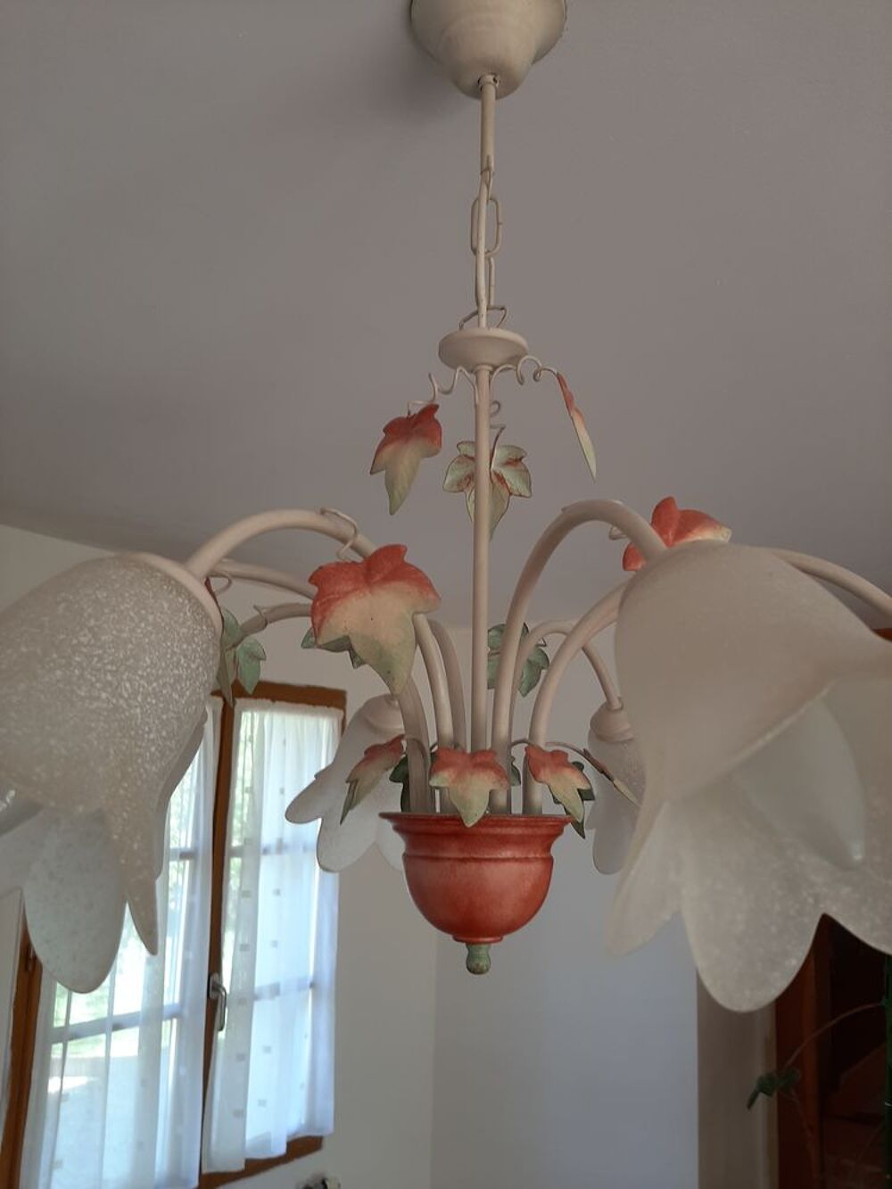 Lustre 8 branches Décoration