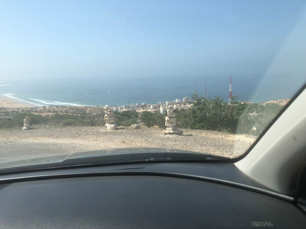Vente Terrain Terrain à taghazout  Maroc Agadir, maroc (Maroc)