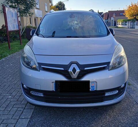 Renault grand scenic iii Grand Scénic TCe 130 Energy Life 