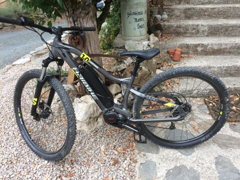 VTT �lectrique Haibike Sduro Hardnine 1.0 Ann�e 2020 2000 Mirandol-Bourgnounac (81)