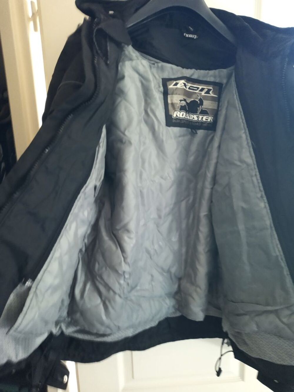 blouson de moto Vêtements