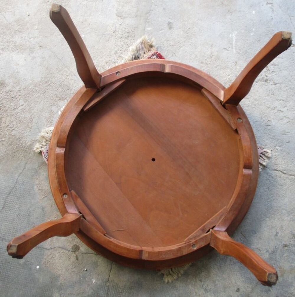 Table basse ronde Meubles