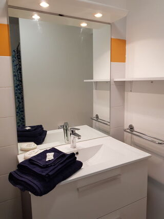  Appartement � vendre 1 pi�ce 22 m�