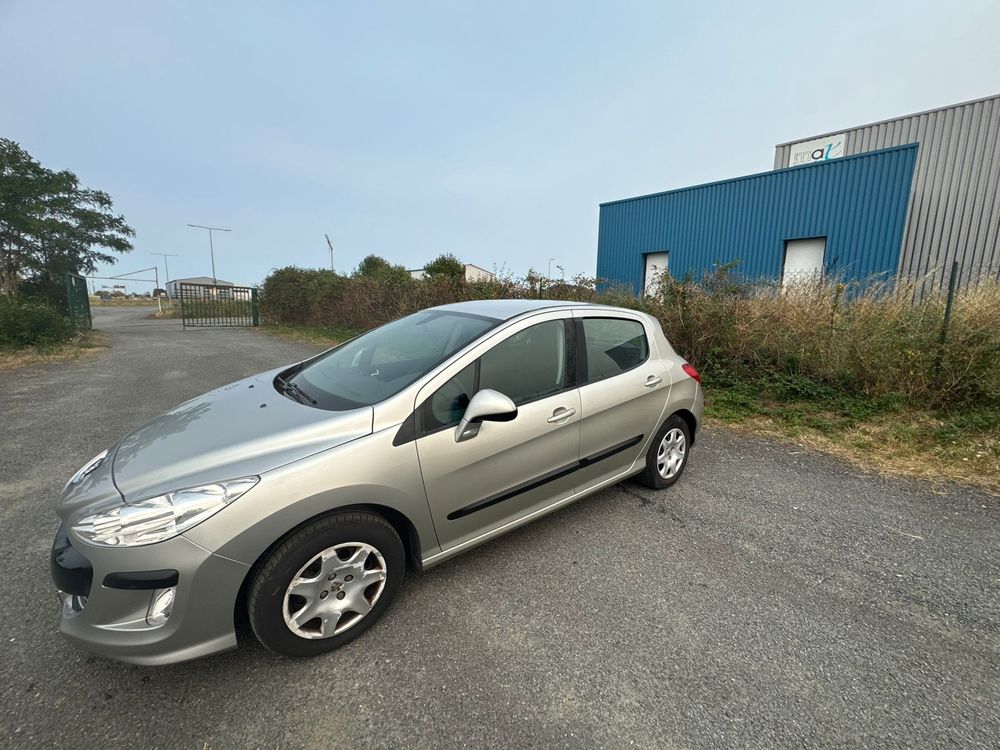308 1.6 VTi 120ch Confort Pack 2007 occasion 44470 Carquefou
