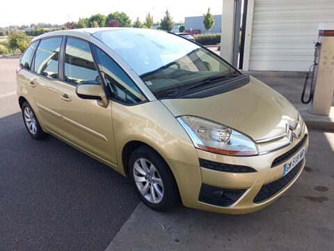 Citroen c4 picasso BELLE  HDI BOITE AUTO TBE REPRISE POSSIB
