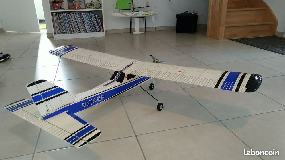 MODELISME CESNA 140 T2M RC Sports