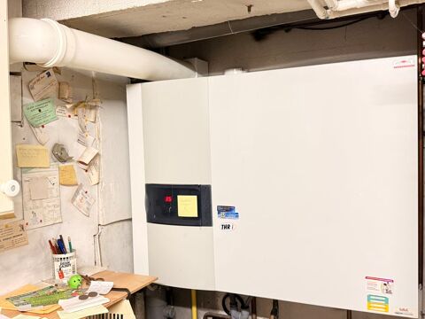 CHAUDI�RE MURAL GAZ CONDENSATION GEMINOX  PRODUCTION E-CHAUD 600 Genlis (21)