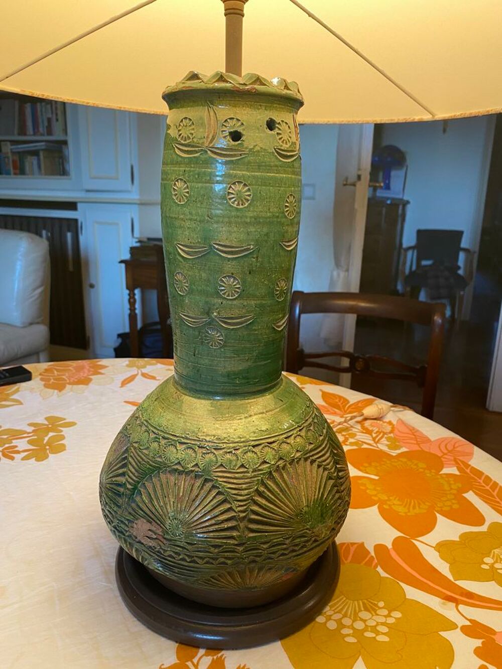 RARE lampe Décoration