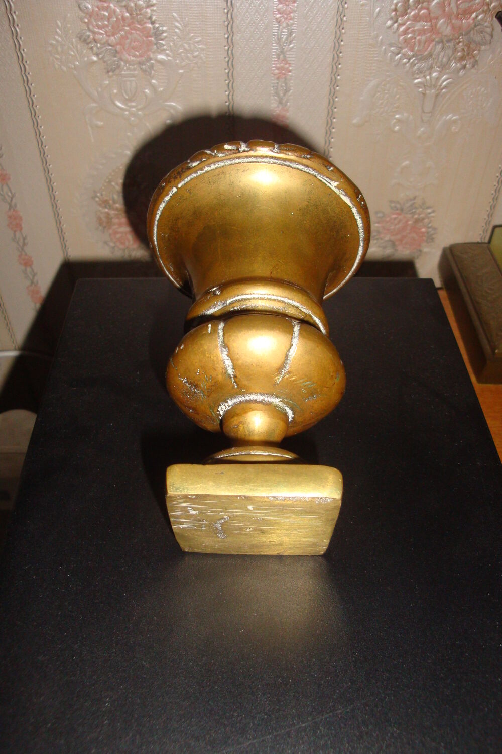 Vase en bronze d'art M&eacute;dicis Décoration