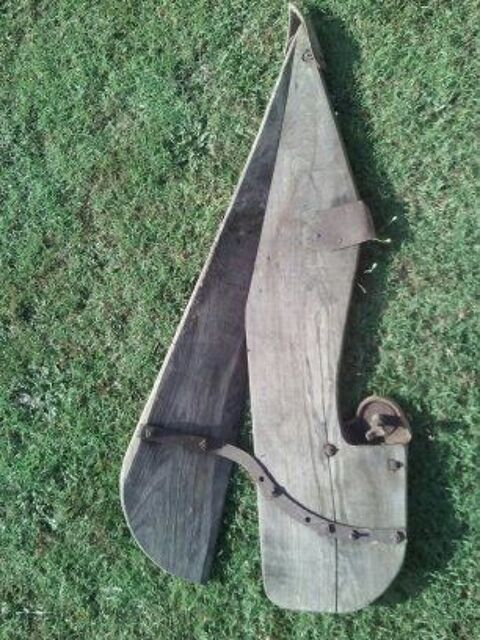 versoir en bois de faucheuse 100 Hautesvignes (47)