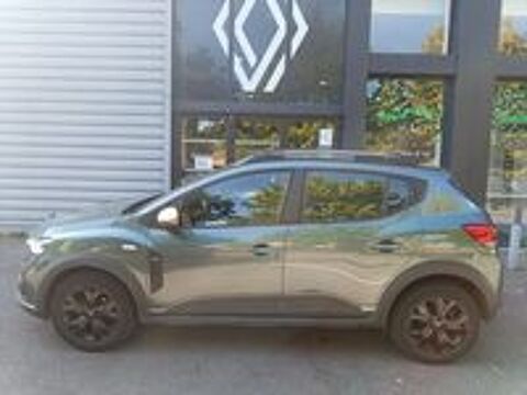 Sandero ECO-G 100 Stepway Extreme + 2023 occasion 95350 Saint-Brice-sous-For&ecirc;t