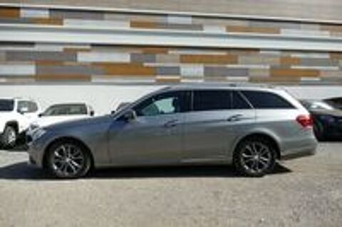 Classe E Break 300 BlueTEC HYBRID A 2013 occasion 13600 La Ciotat