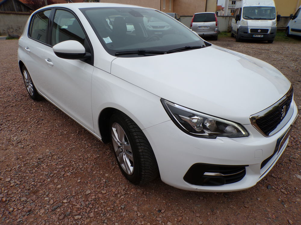 308 BlueHDi 100ch S&S BVM6 Active 2020 occasion 42300 Roanne