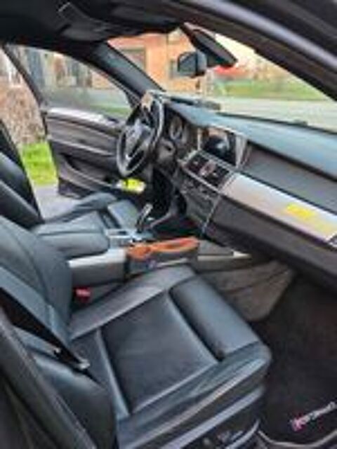 X6 xDrive35d 286ch Exclusive A 2008 occasion 62156 Boiry-Notre-Dame