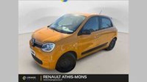 Twingo III E-Tech Equilibre 2024 occasion 91200 Athis-Mons