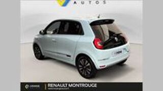 Twingo III E-Tech Techno 2023 occasion 92120 Montrouge